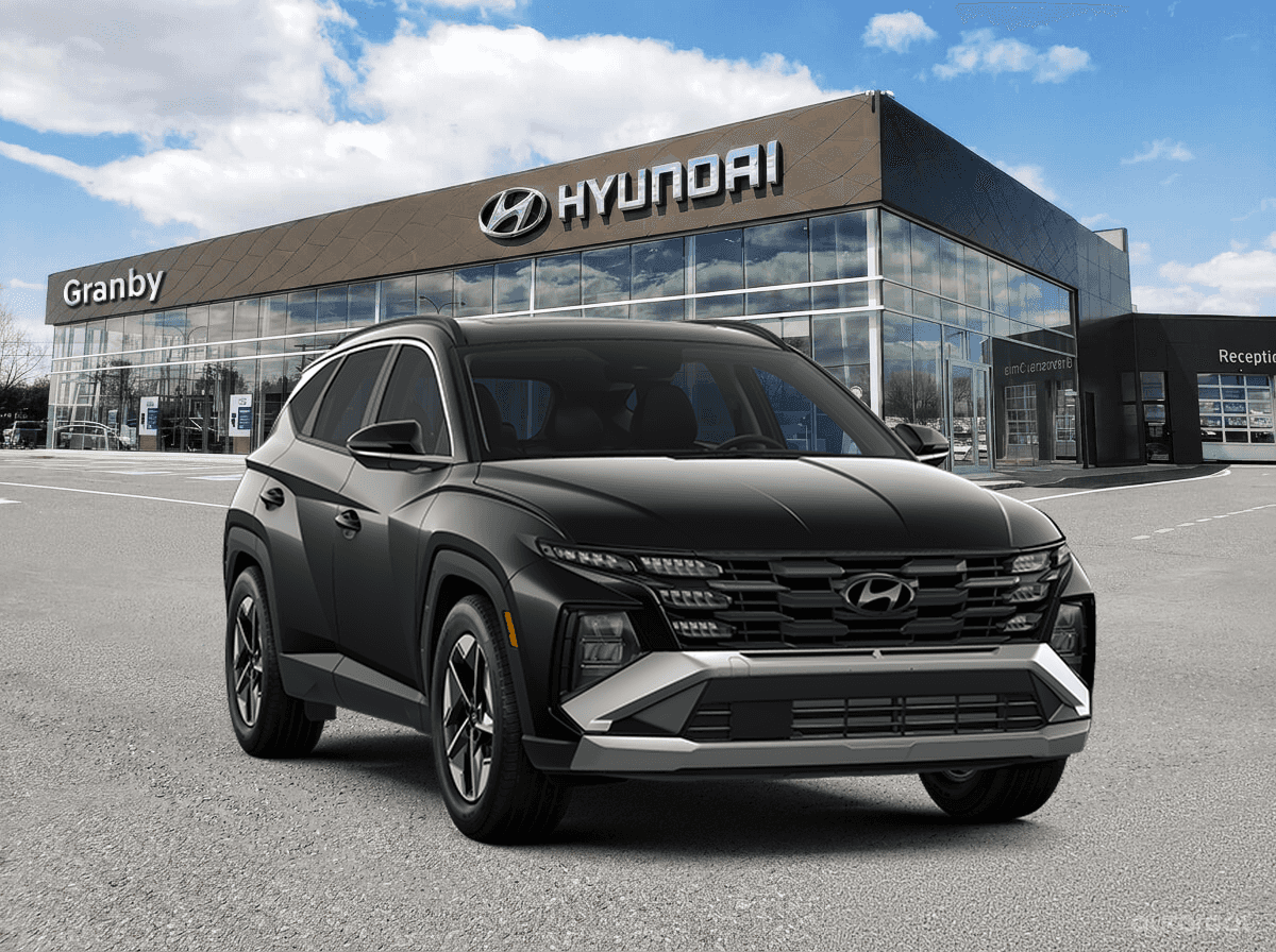 Image 1 Hyundai Tucson Preferred Trend 2026