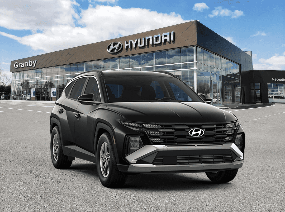 Image 1 Hyundai Tucson Preferred 2026