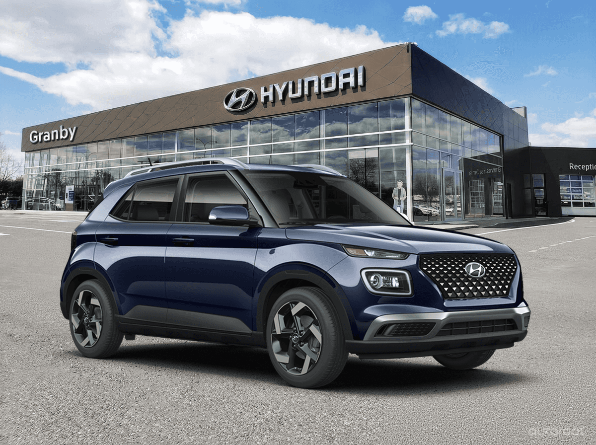 2026 Hyundai Venue Ultimate - Image 1