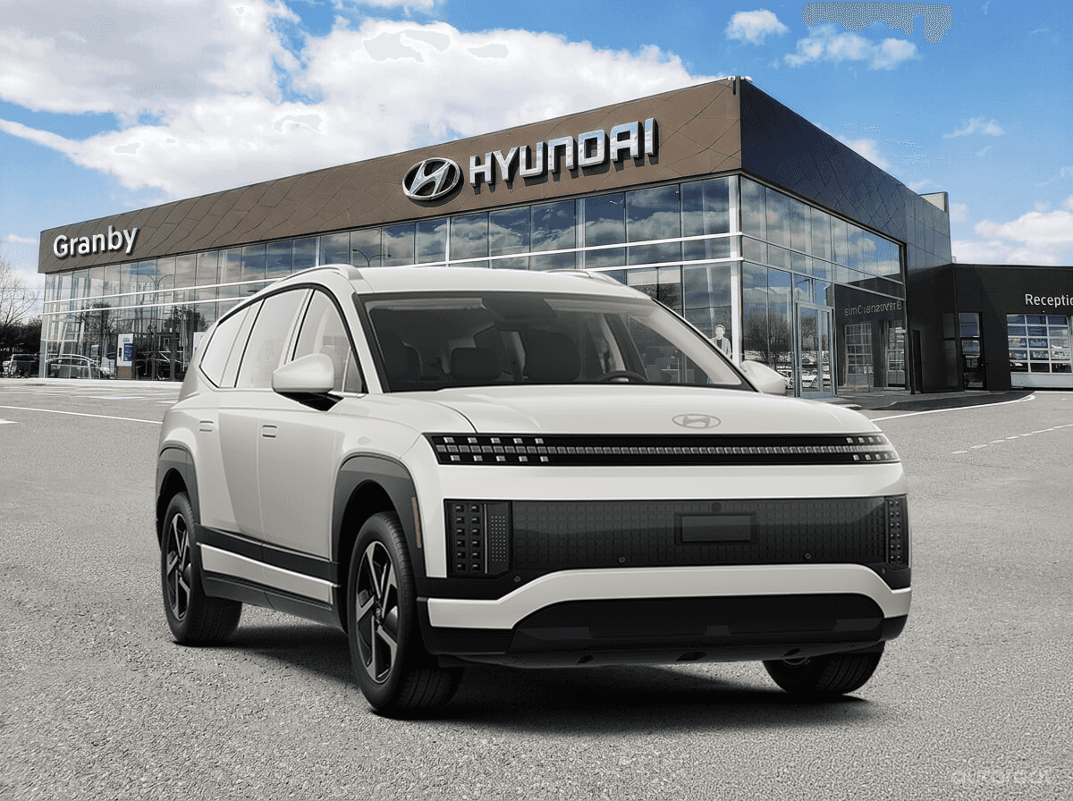 2026 Hyundai IONIQ 9 Preferred AWD - Image 1