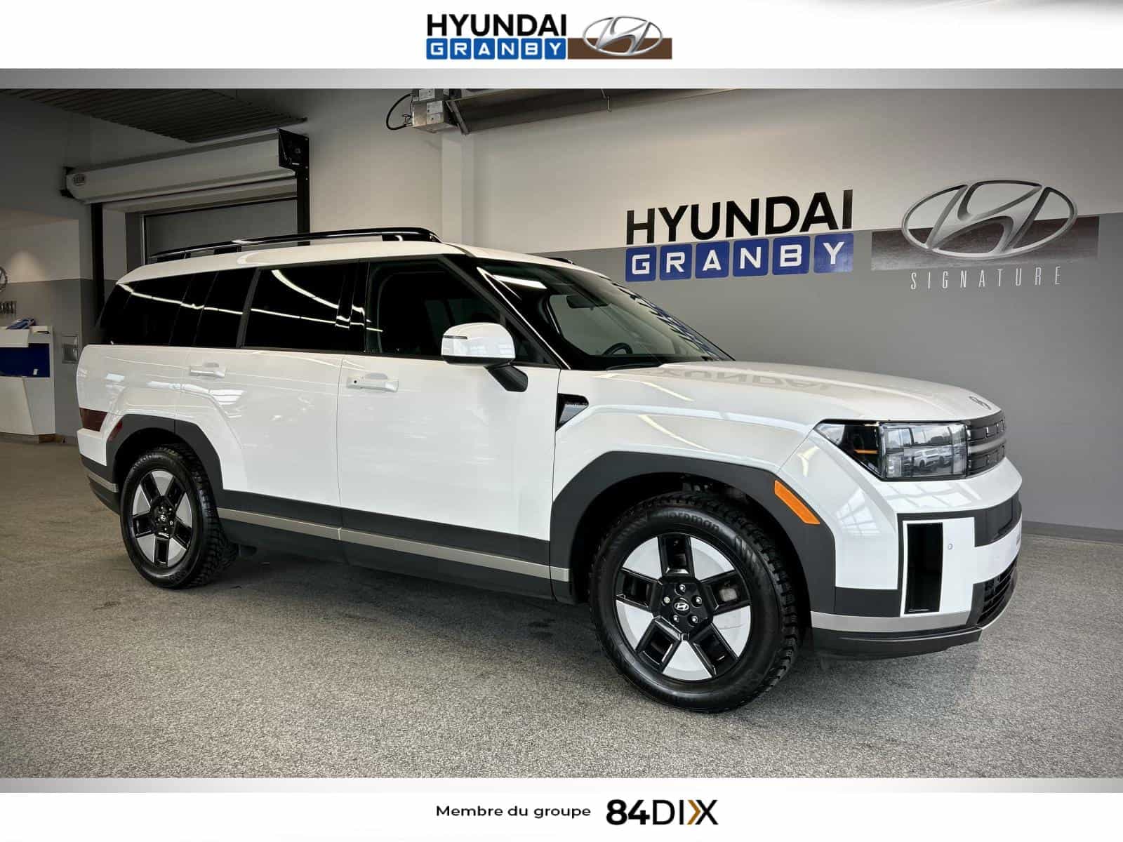 Image 1 Hyundai Santa Fe Preferred Hybrid 2025
