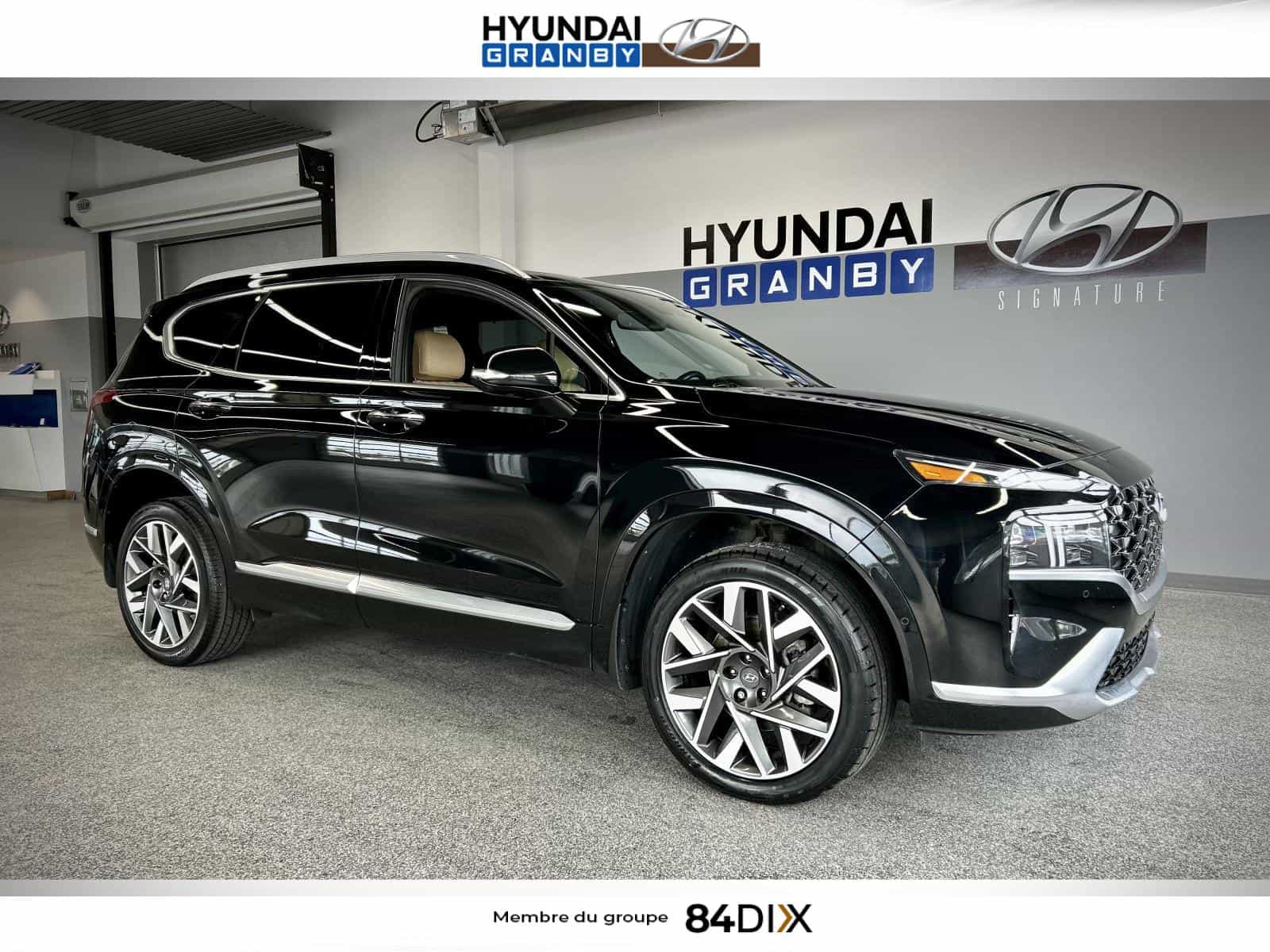Image 1 Hyundai Santa Fe Ultimate Calligraphy 2023
