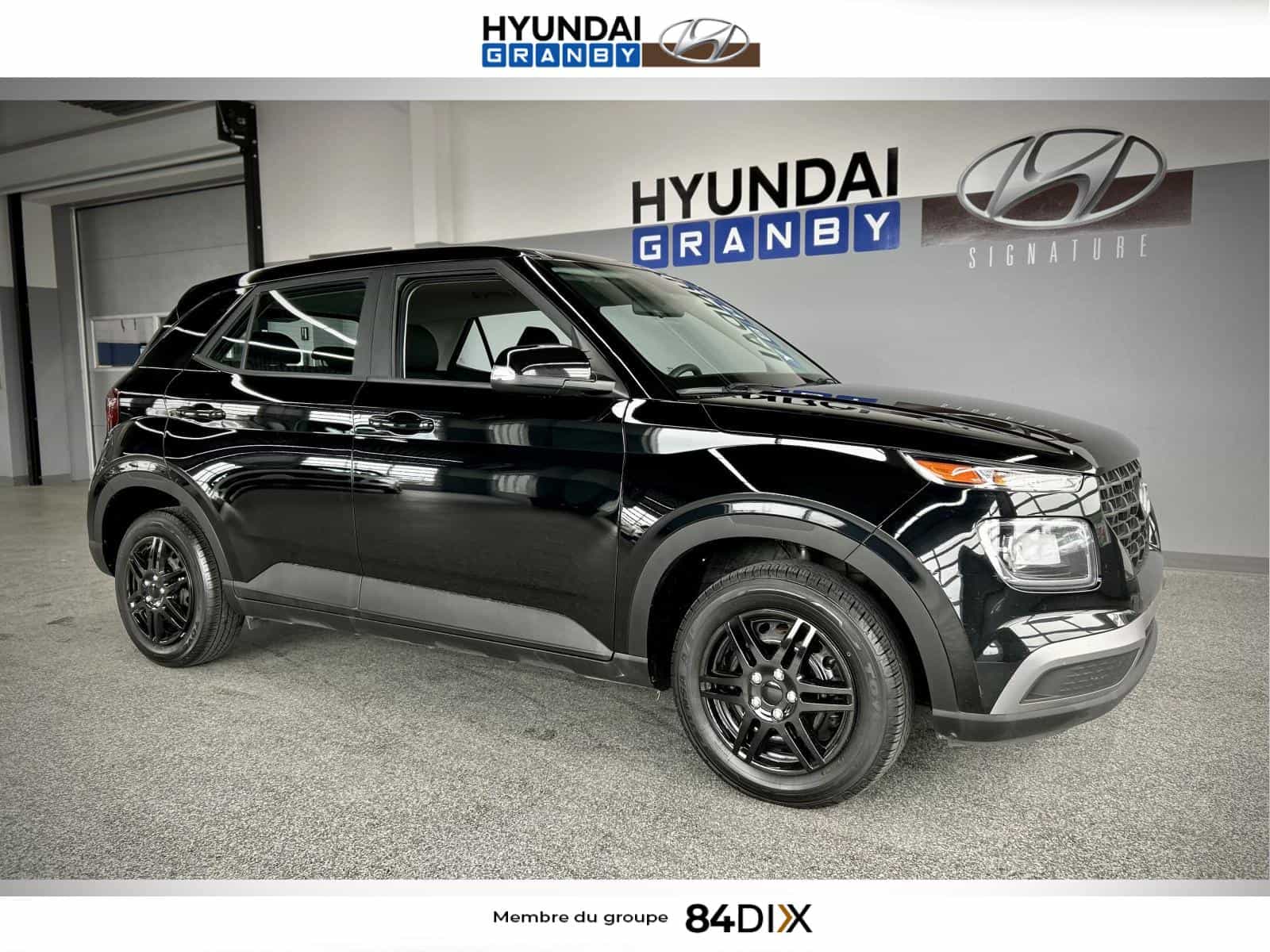 Image 1 Hyundai Venue Essential 2020