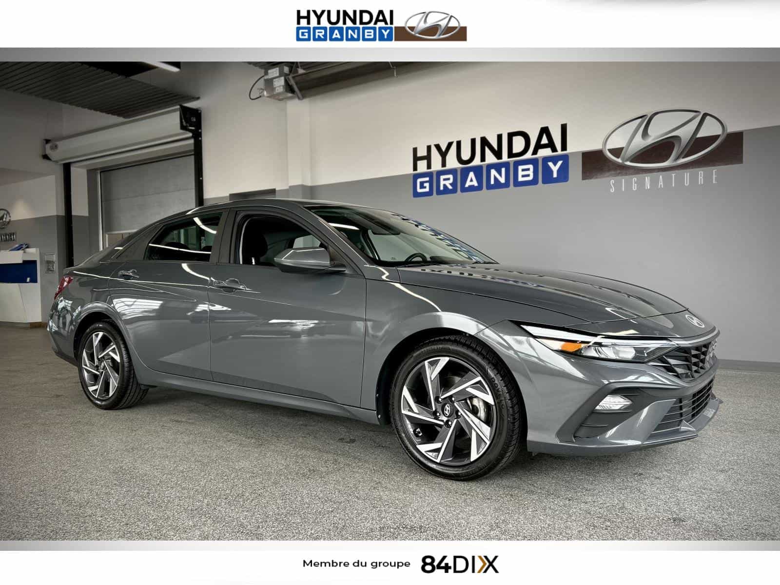2024 Hyundai Elantra Preferred w/Tech - Image 1