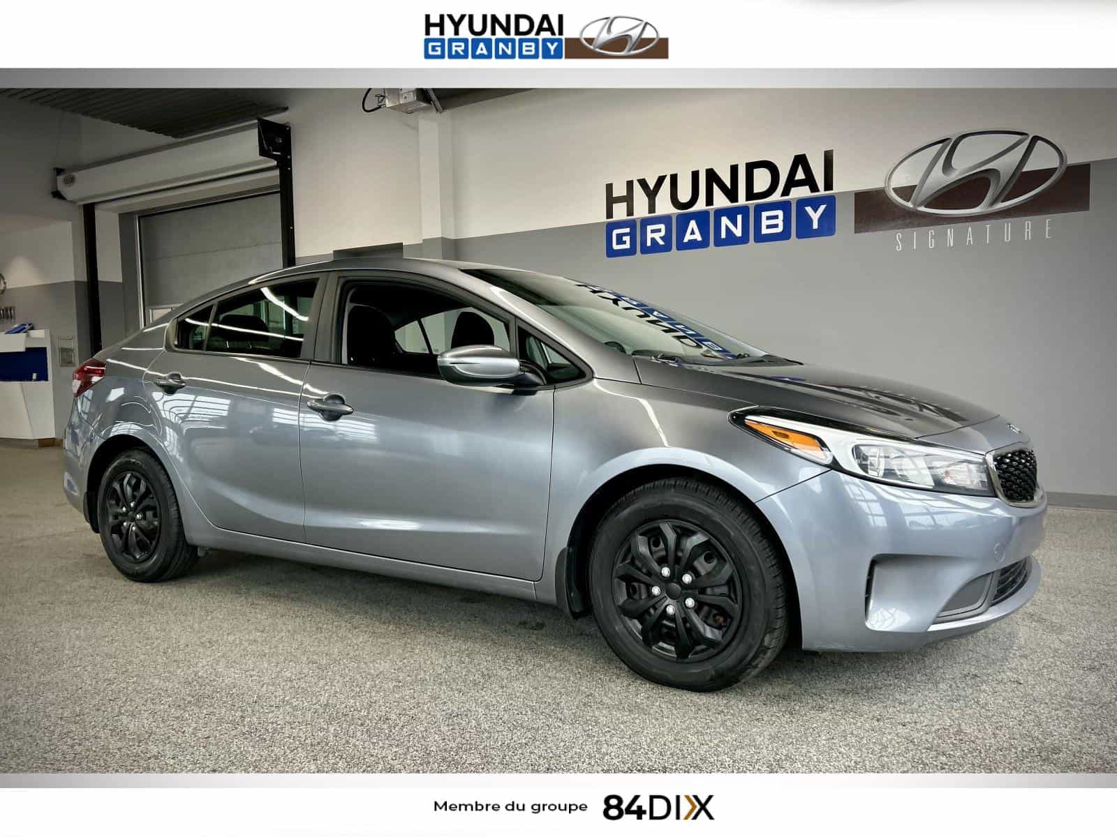 Image 1 Kia Forte LX 2017