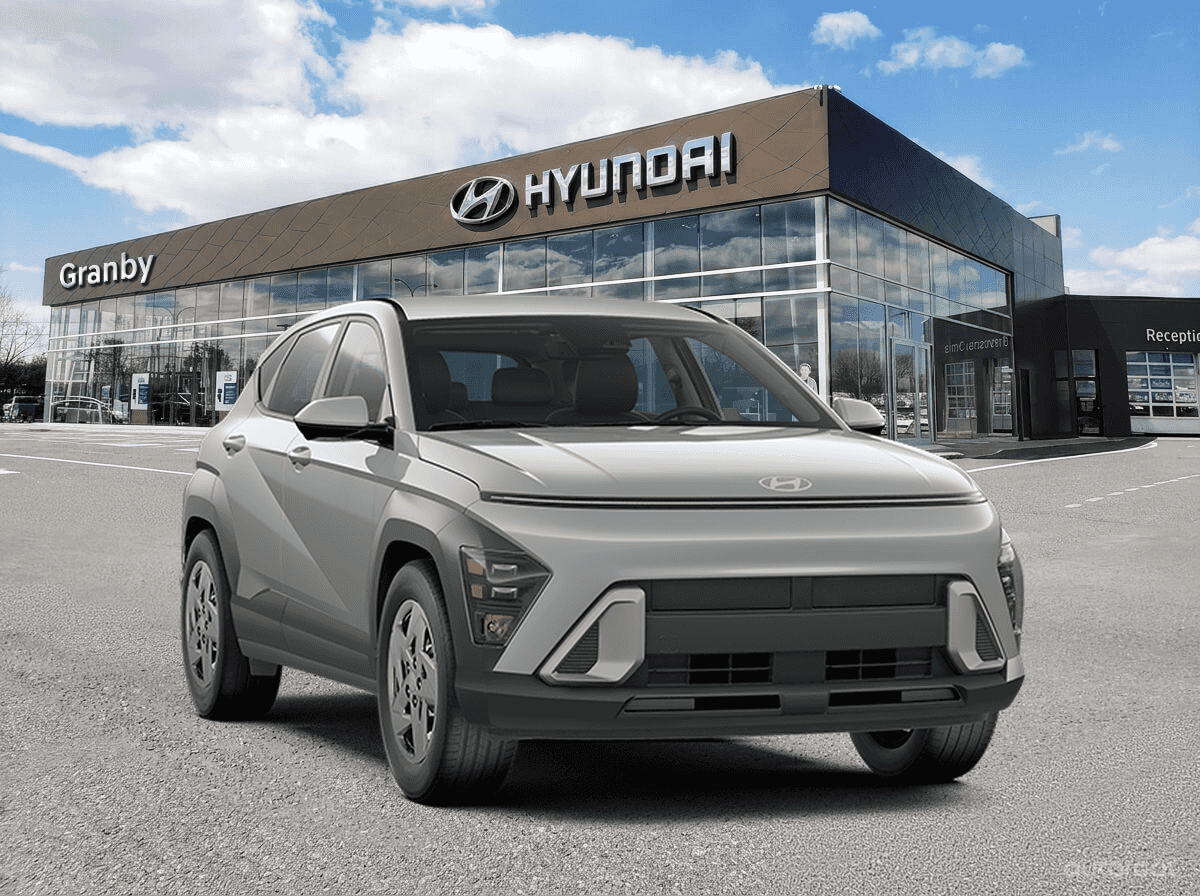 Image 1 Hyundai Kona Essential Traction intégrale 2026