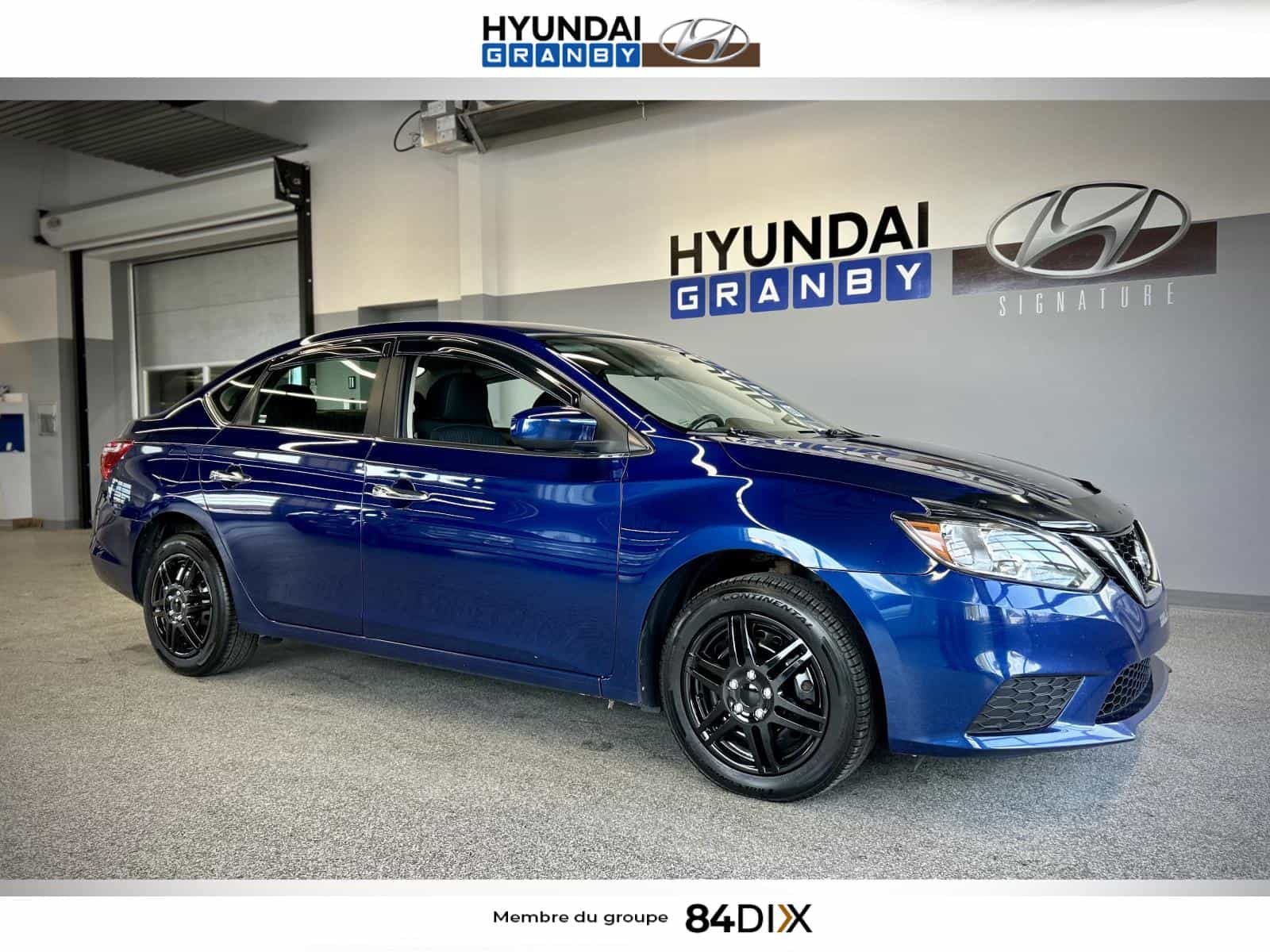 2019 Nissan Sentra 1.8 S - Image 1