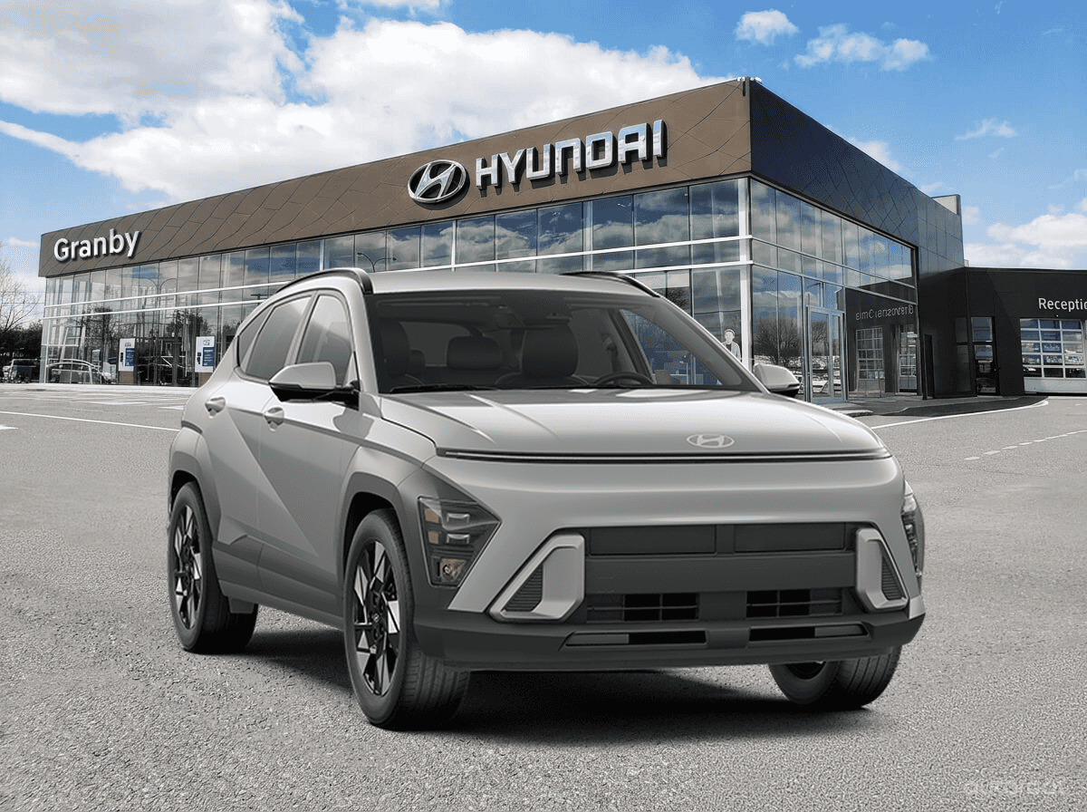Image 1 Hyundai Kona Preferred Traction avant 2026