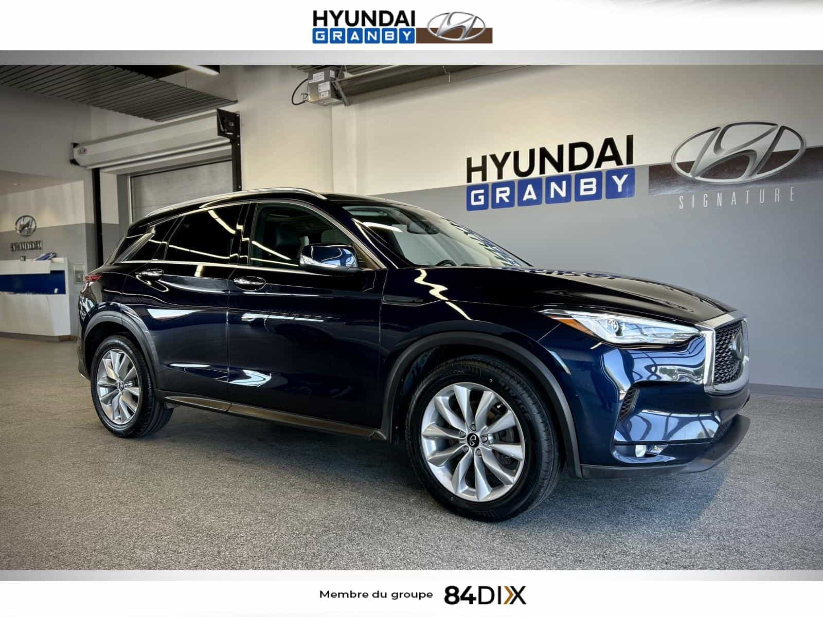 Image 1 Infiniti QX50 Luxe 2021