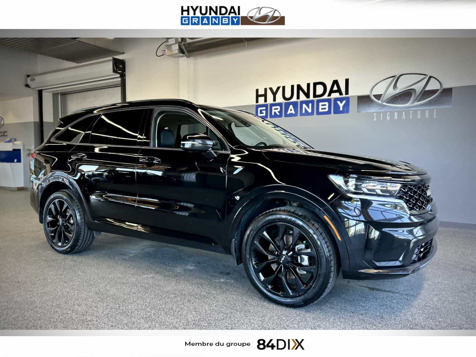 Image 1 Kia Sorento SX 2022