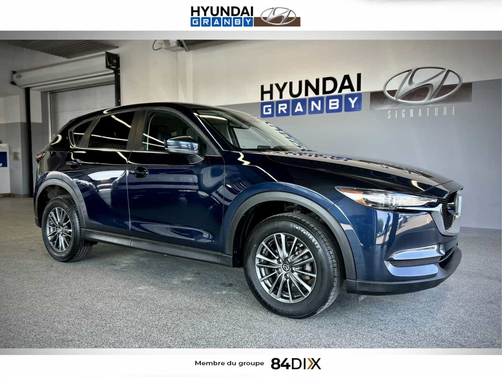 2019 Mazda CX-5 GS - Image 1