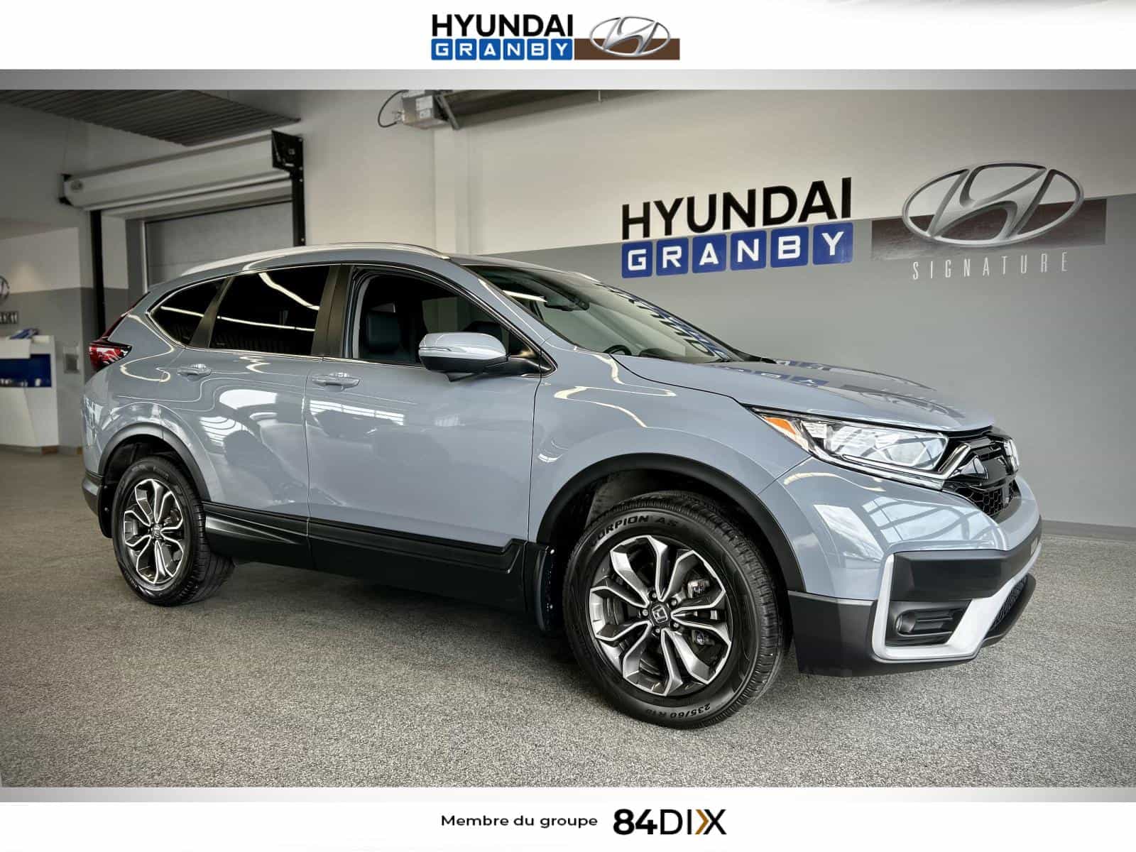 2020 Honda CR-V EX-L - Image 1
