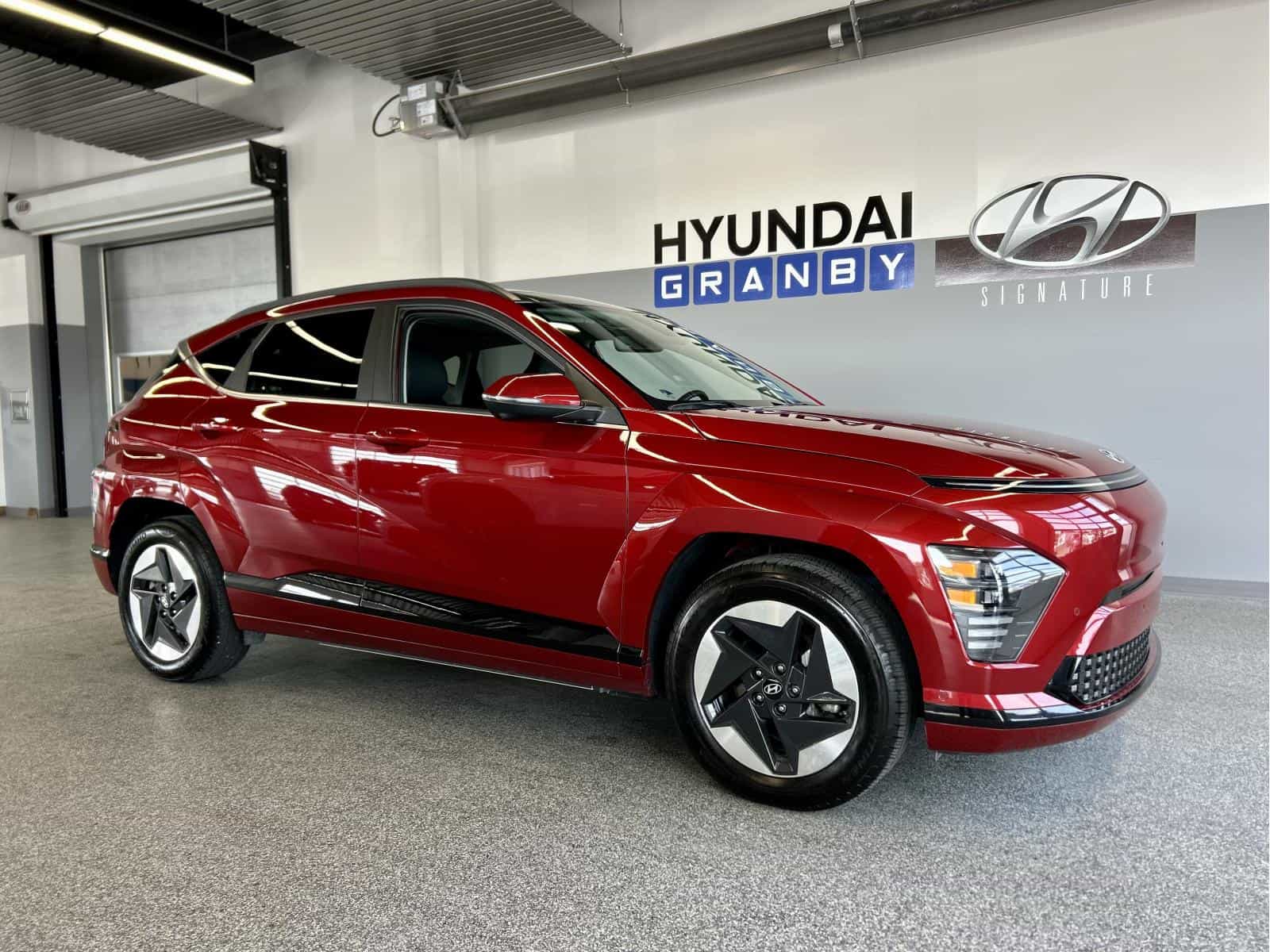 2024 Hyundai Kona Electric Ultimate - Image 1