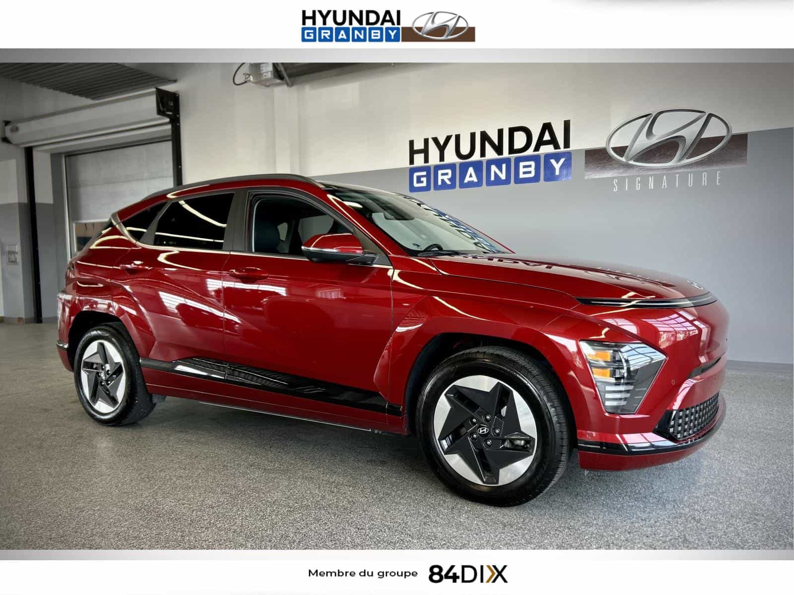 2024 Hyundai Kona Electric Ultimate - Image 1