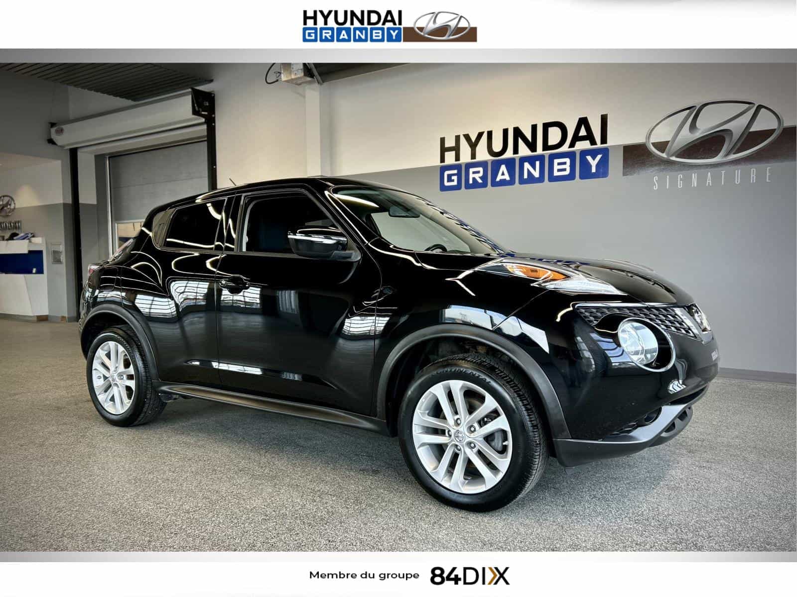 Image 1 Nissan Juke SV 2017