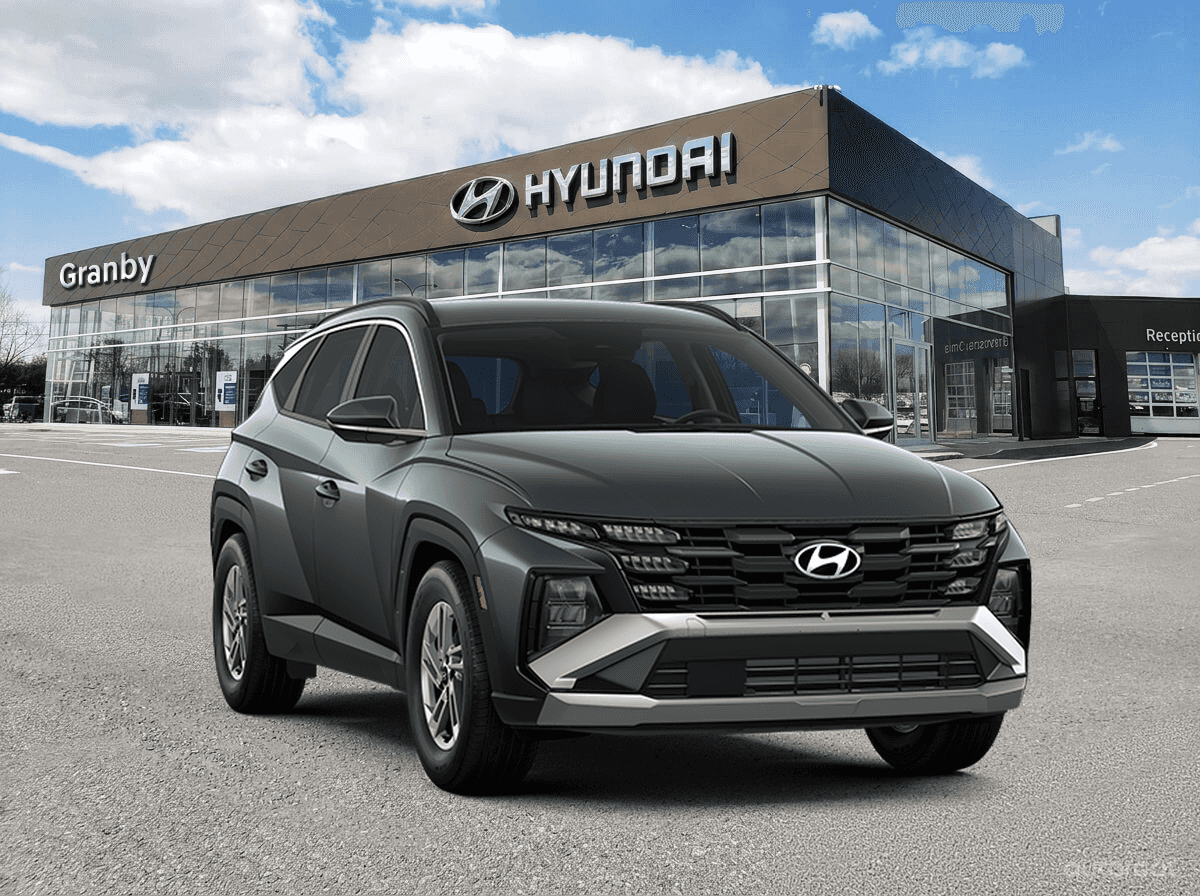 Image 1 Hyundai Tucson Preferred 2026