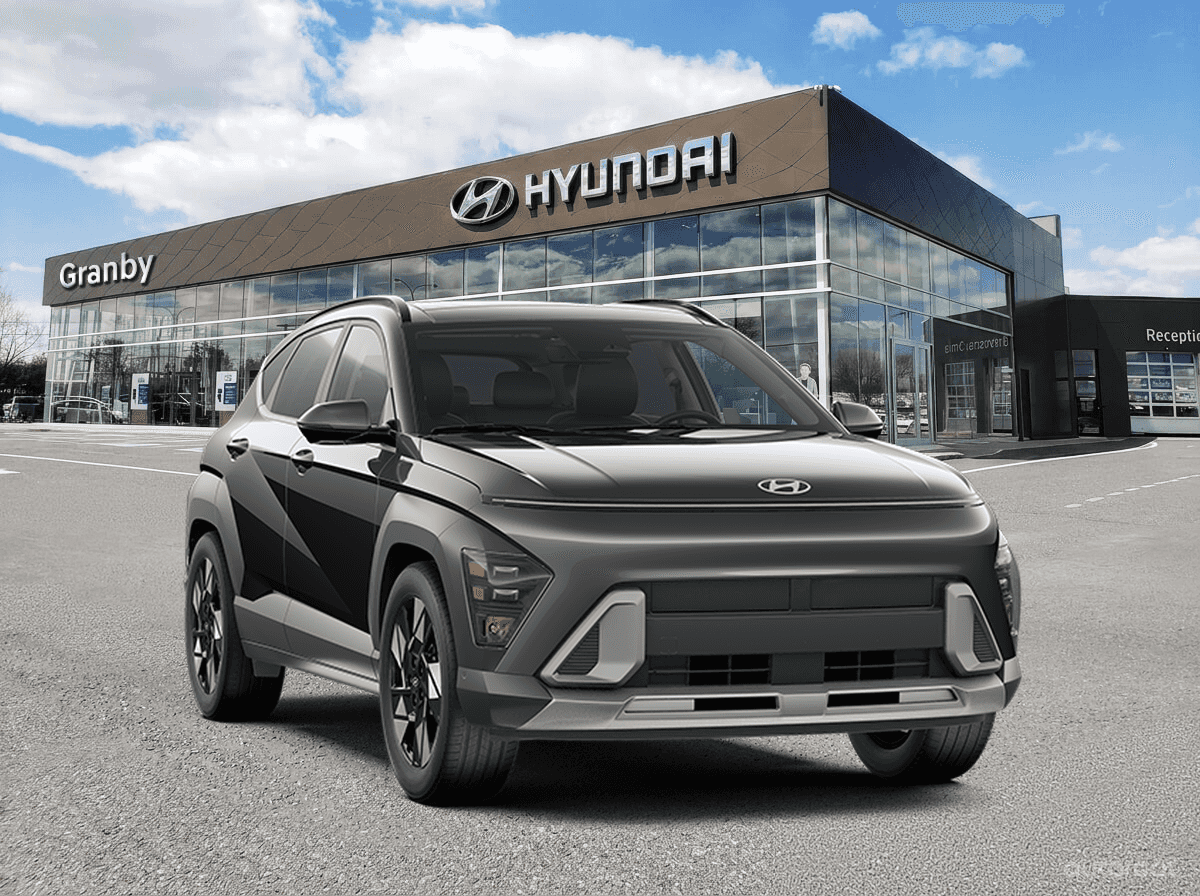 Image 1 Hyundai Kona Preferred Traction intégrale 2026