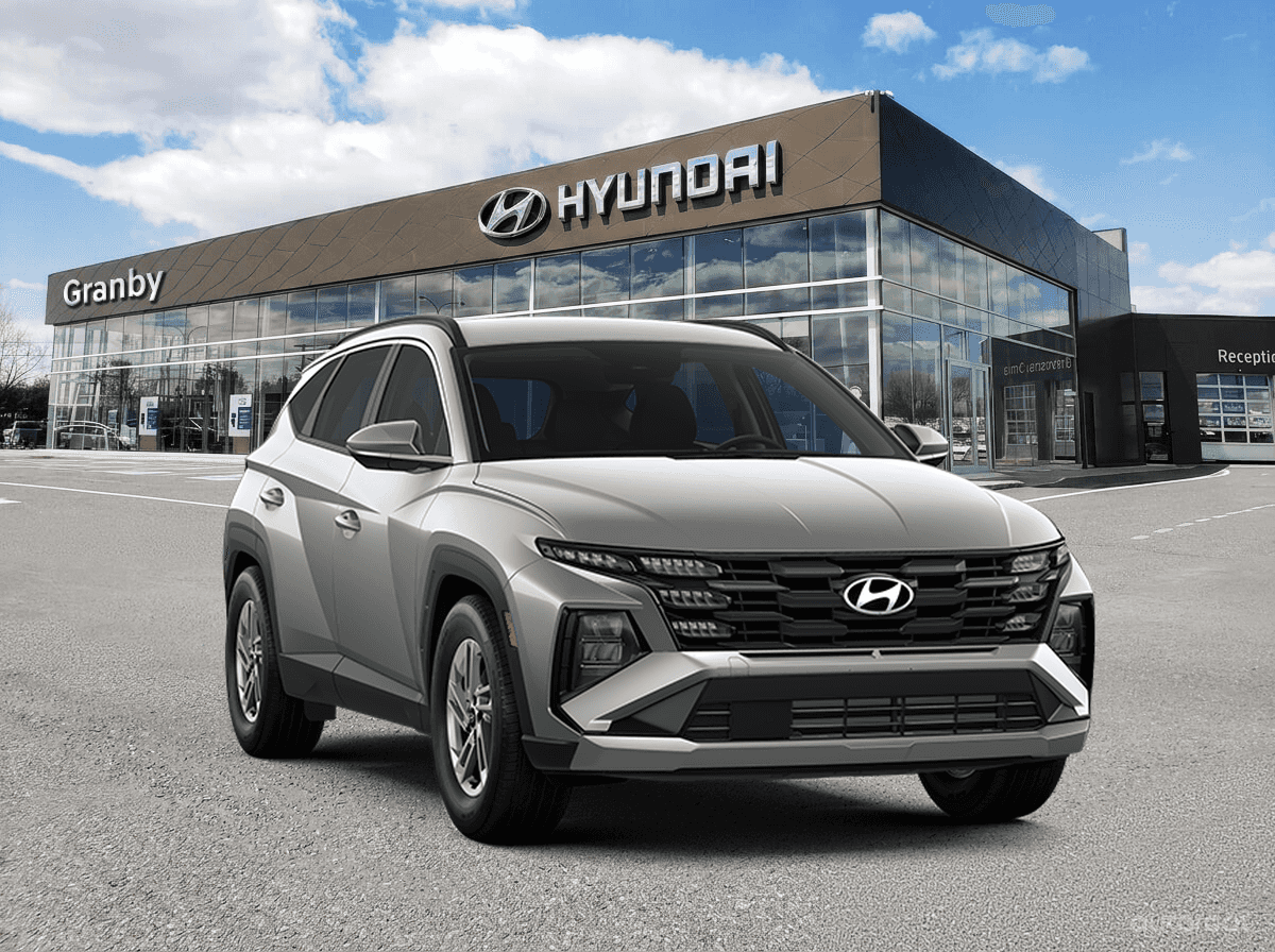 2026 Hyundai Tucson Preferred - Image 1