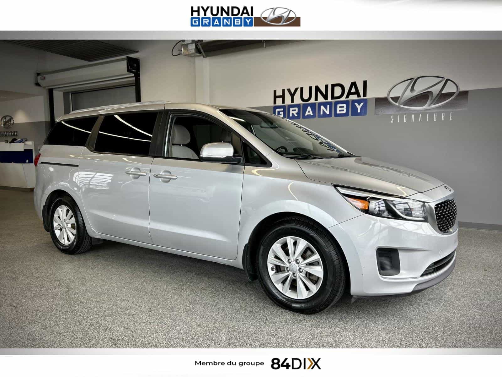 2018 Kia Sedona LX - Image 1