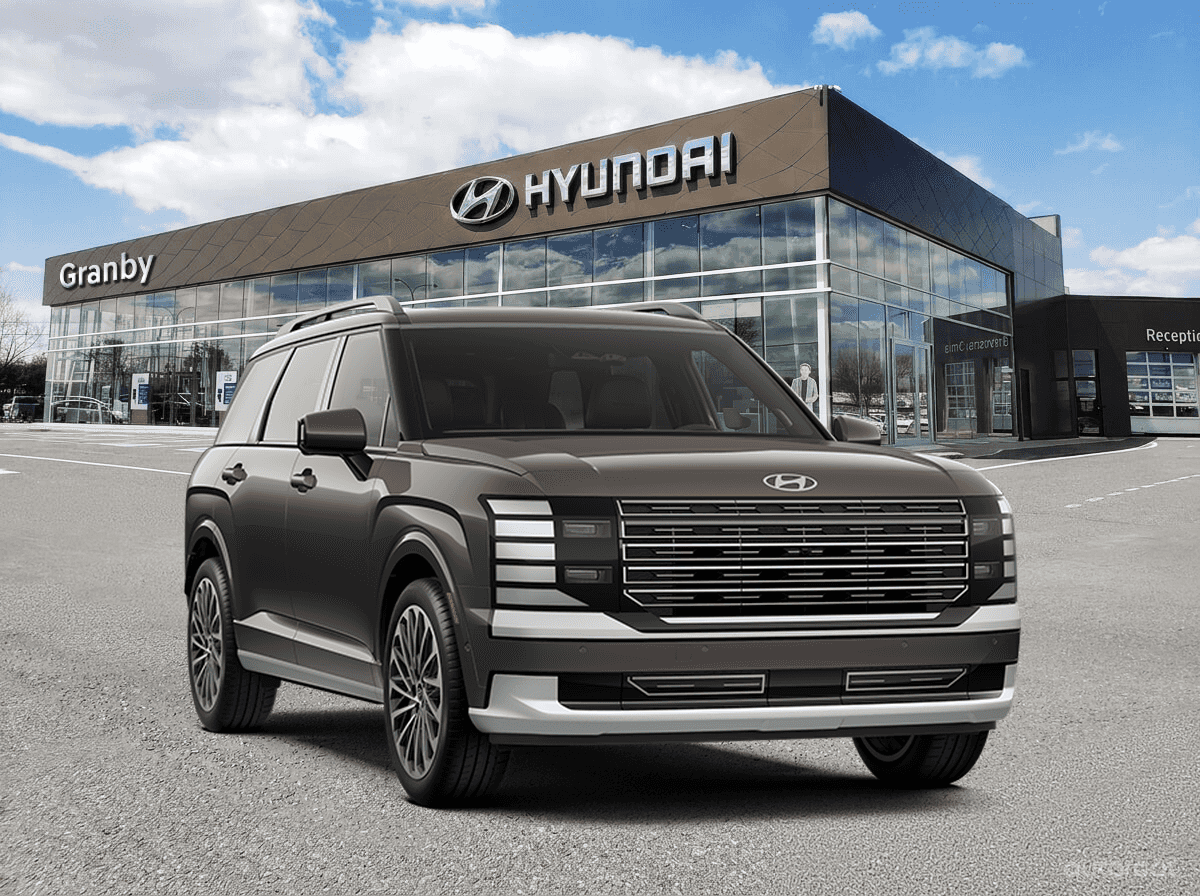 Image 1 Hyundai Palisade Ultimate Calligraphy 2026