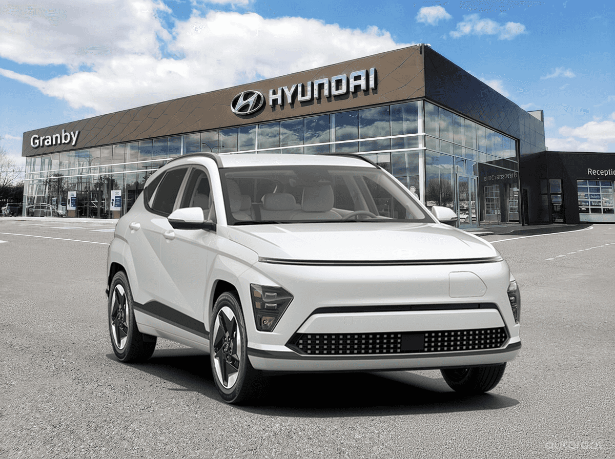 2026 Hyundai Kona Electric Preferred - Image 1