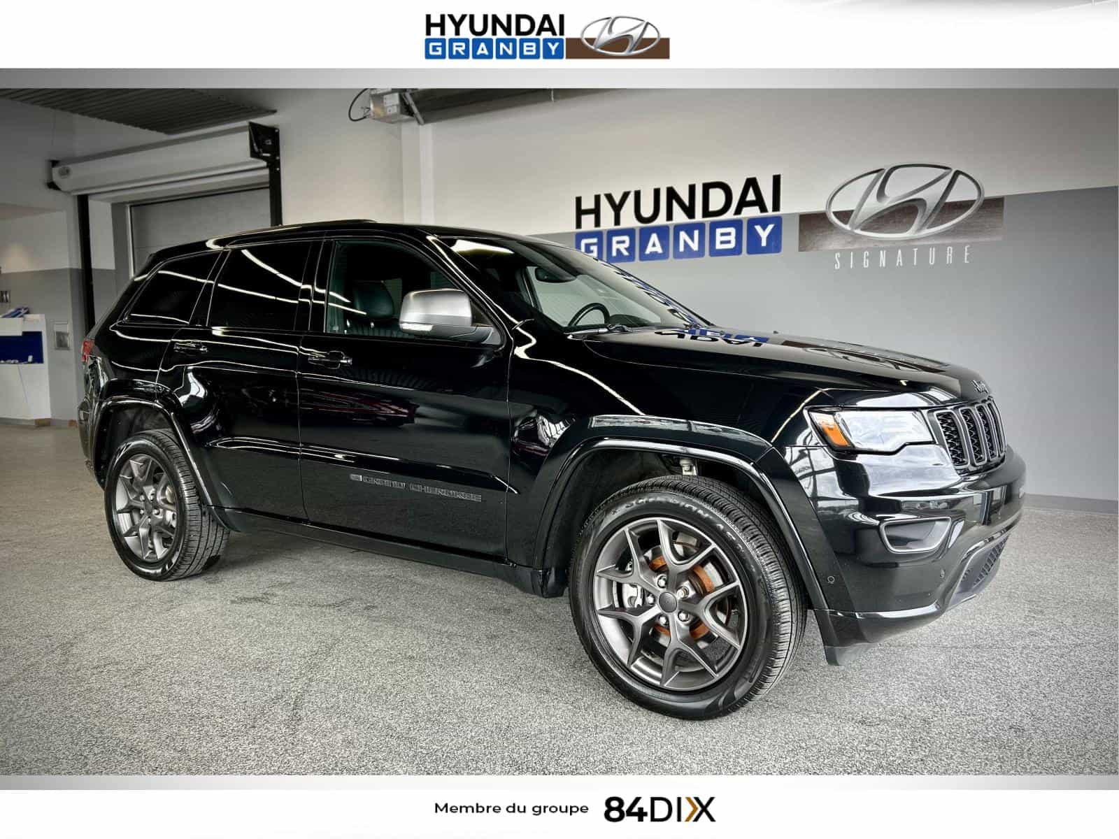 Image 1 Jeep Grand Cherokee Limited 2021