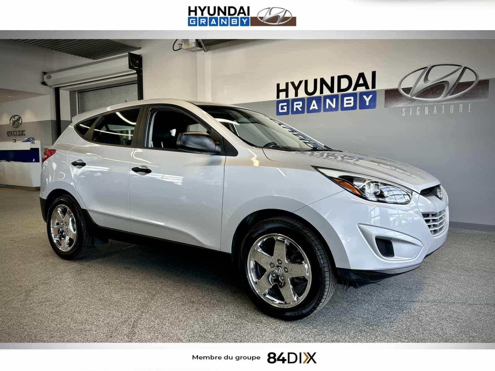 Image 1 Hyundai Tucson GL 2015