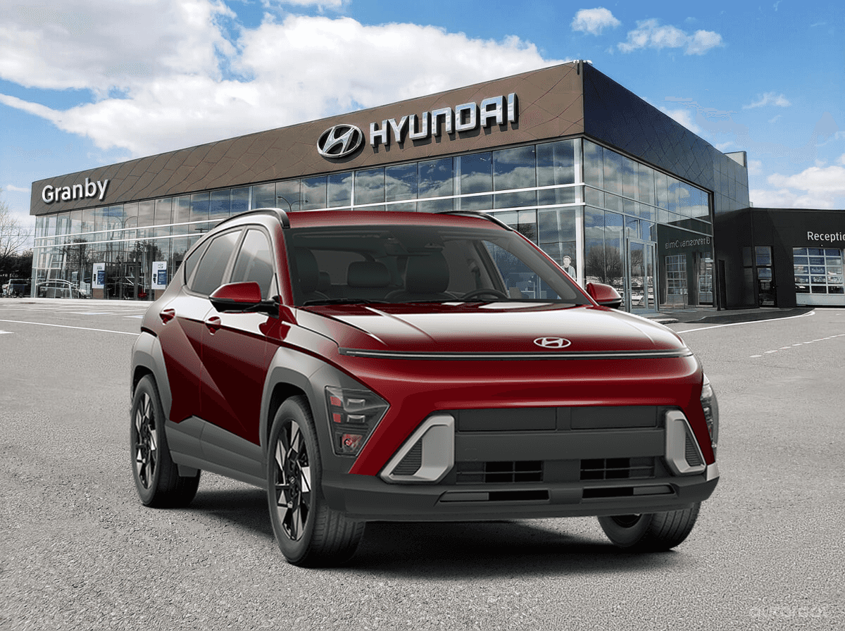 2026 Hyundai Kona Preferred Traction intégrale - Image 1