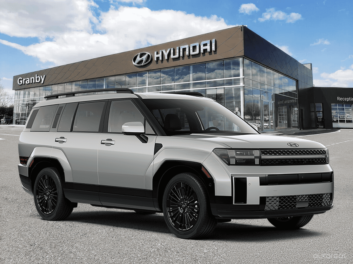 2026 Hyundai Santa Fe Ultimate hybride Calligraphy à traction intégrale - Image 1