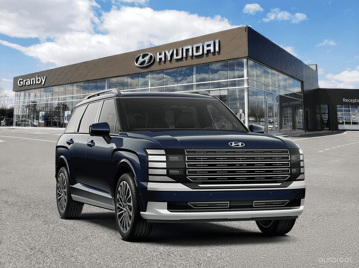 Image 1 Hyundai Palisade Ultimate Calligraphy 2026