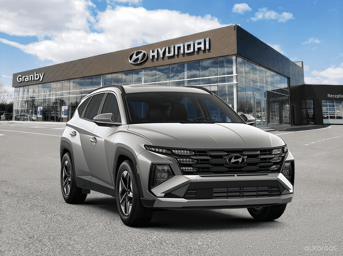 2026 Hyundai Tucson Preferred Trend - Image 1