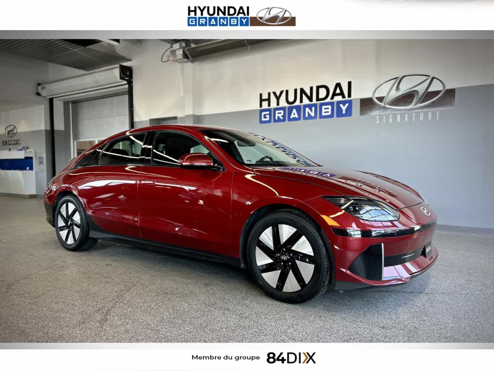 2023 Hyundai Ioniq 6 Preferred Ultimate - Image 1