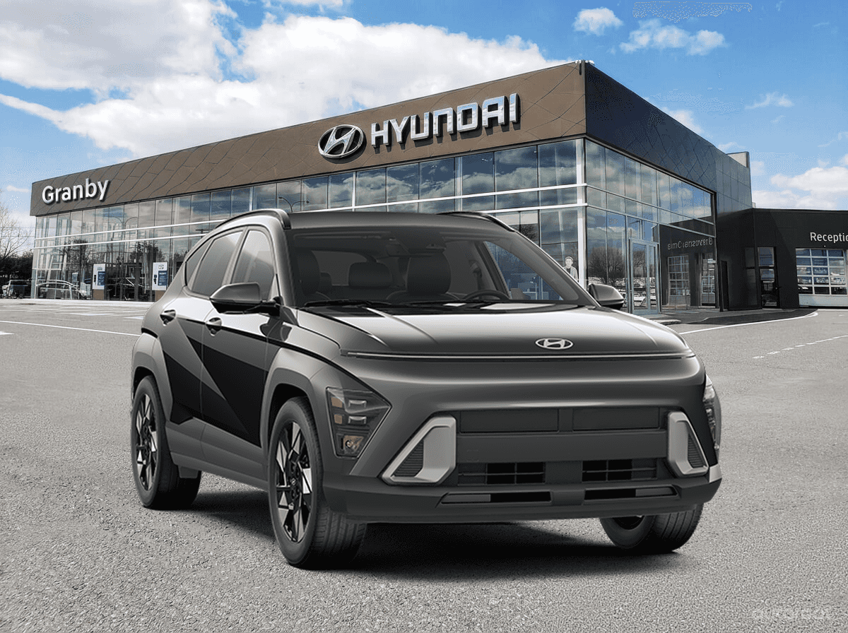 2026 Hyundai Kona Preferred Traction intégrale - Image 1