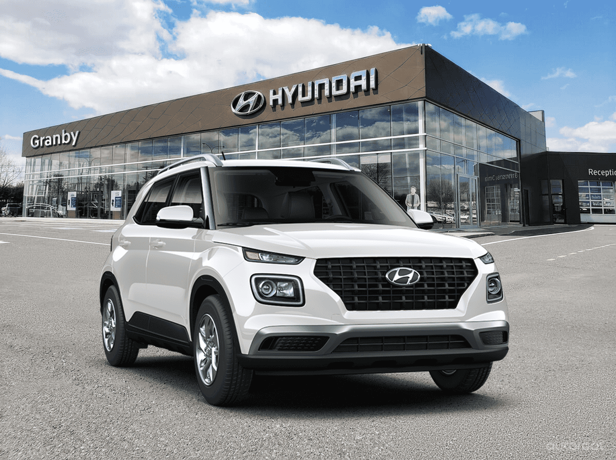 2026 Hyundai Venue Preferred - Image 1