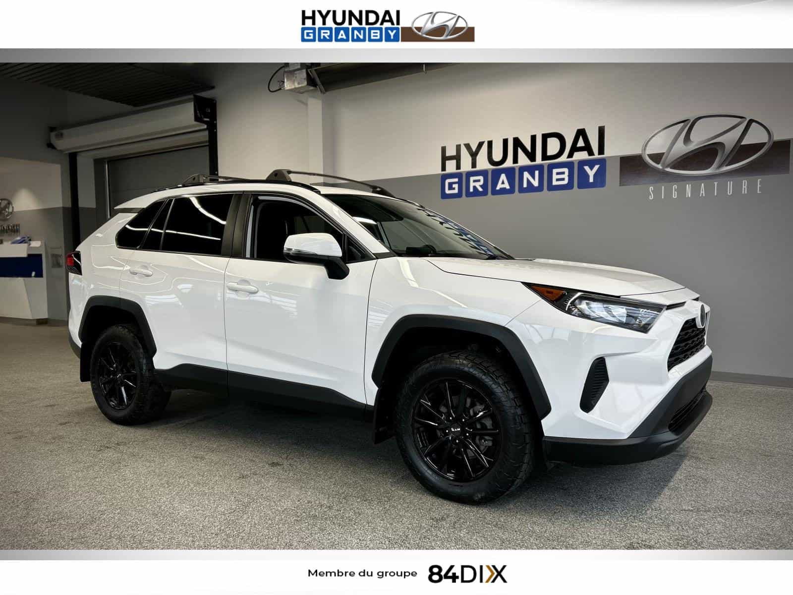 2021 Toyota Rav4 LE - Image 1