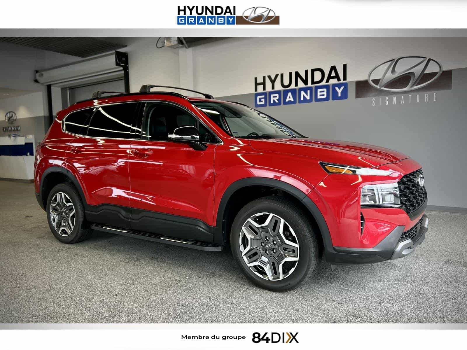 2023 Hyundai Santa Fe Urban - Image 1