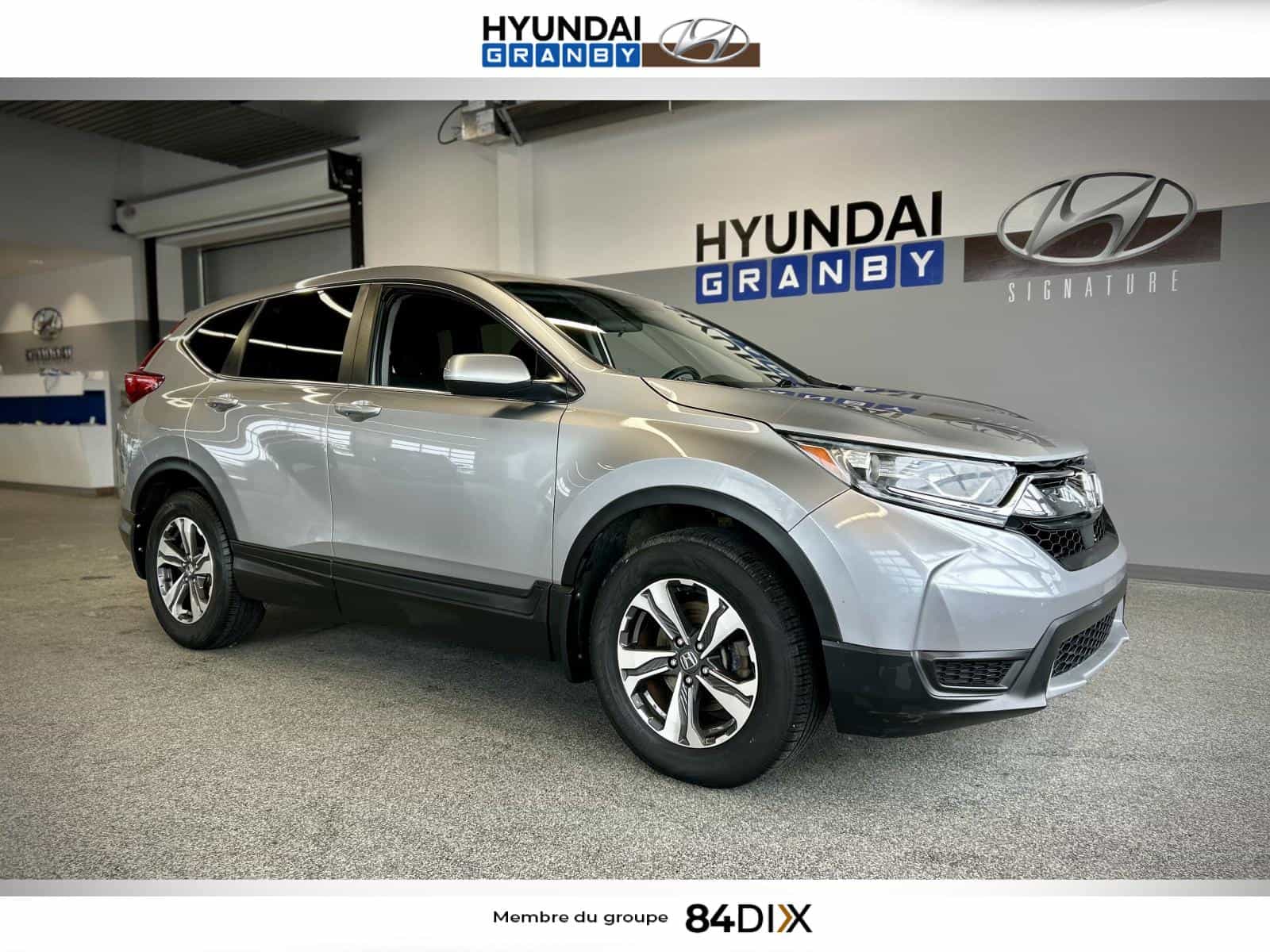 2017 Honda CR-V LX - Image 1