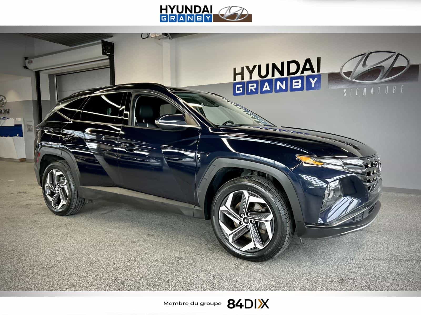 2022 Hyundai Tucson Luxury Plug-In - Image 1