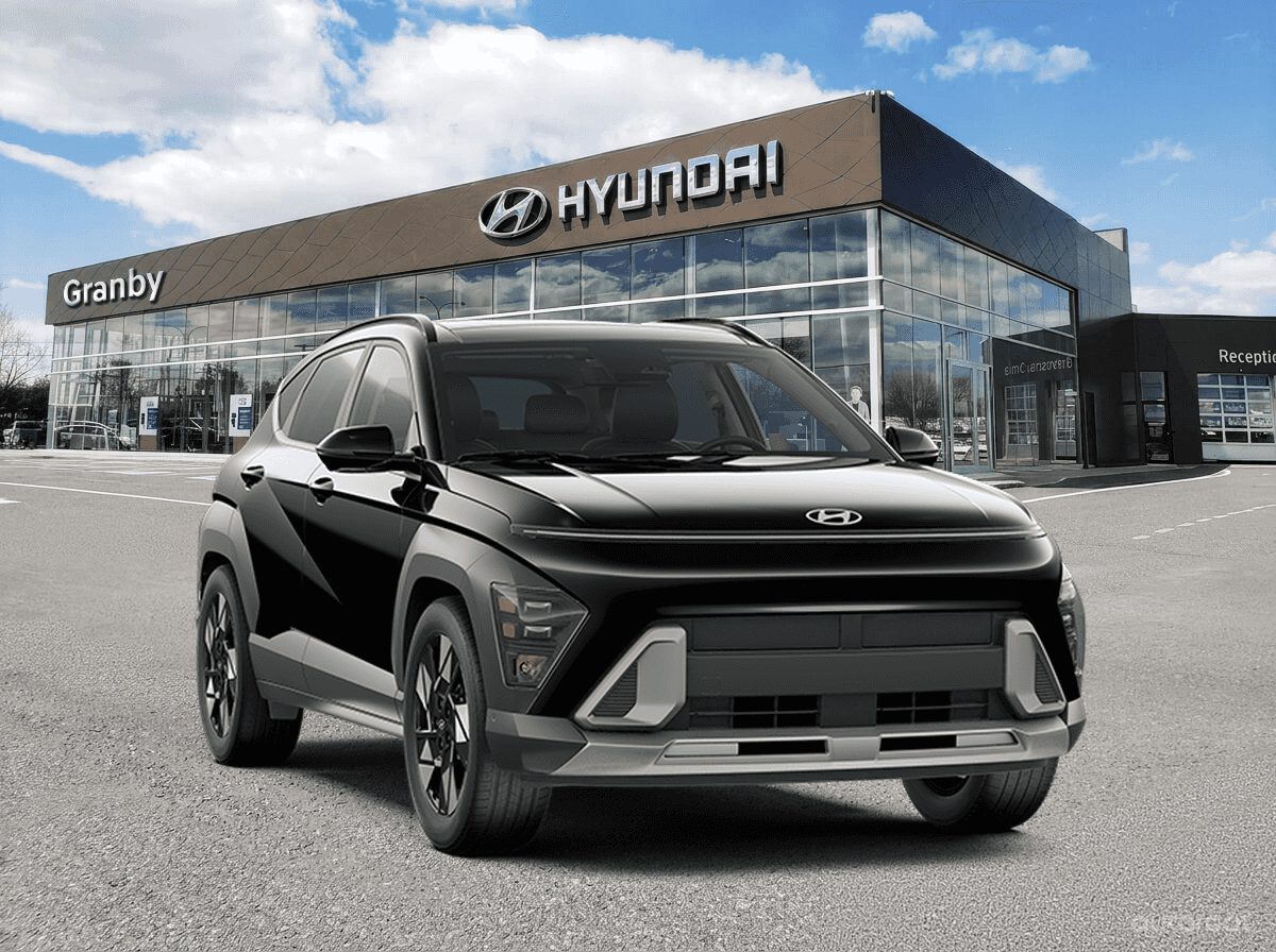 Image 1 Hyundai Kona Preferred Traction intégrale 2026