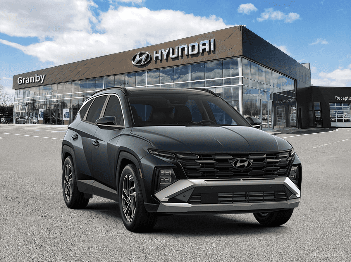 Image 1 Hyundai Tucson Ultimate hybride AWD Hybride 2026