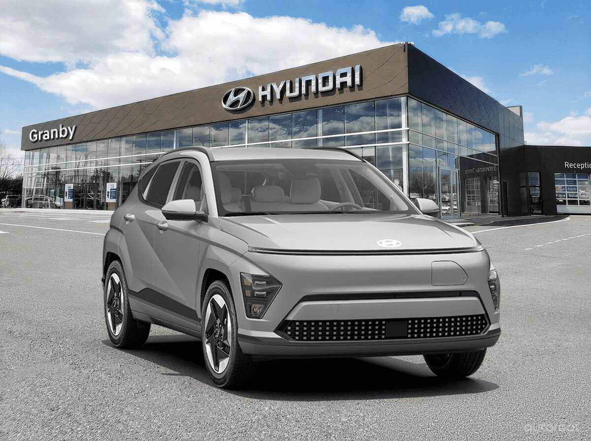 Image 1 Hyundai Kona Electric Preferred 2026