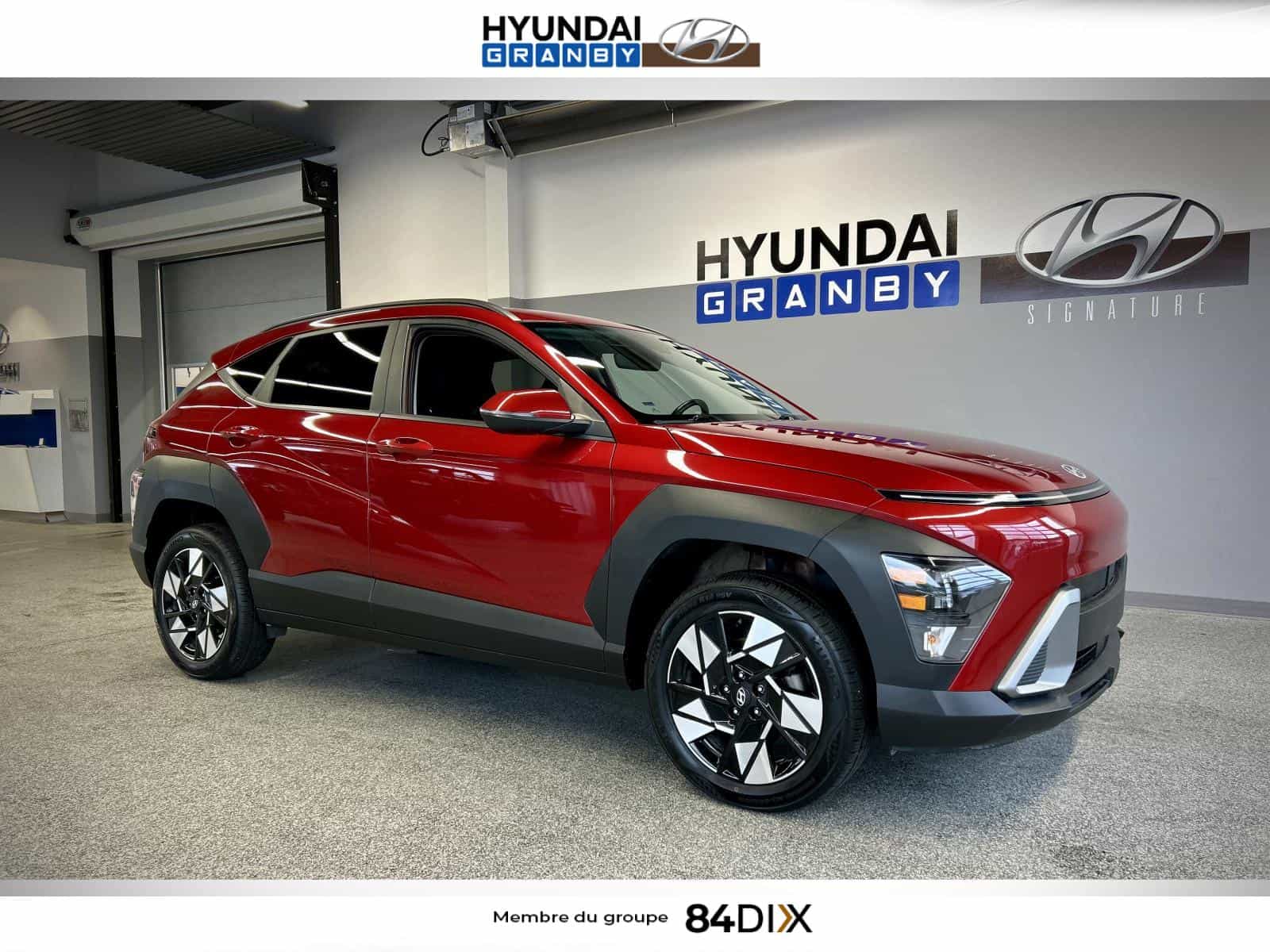 Image 1 Hyundai Kona Preferred 2024