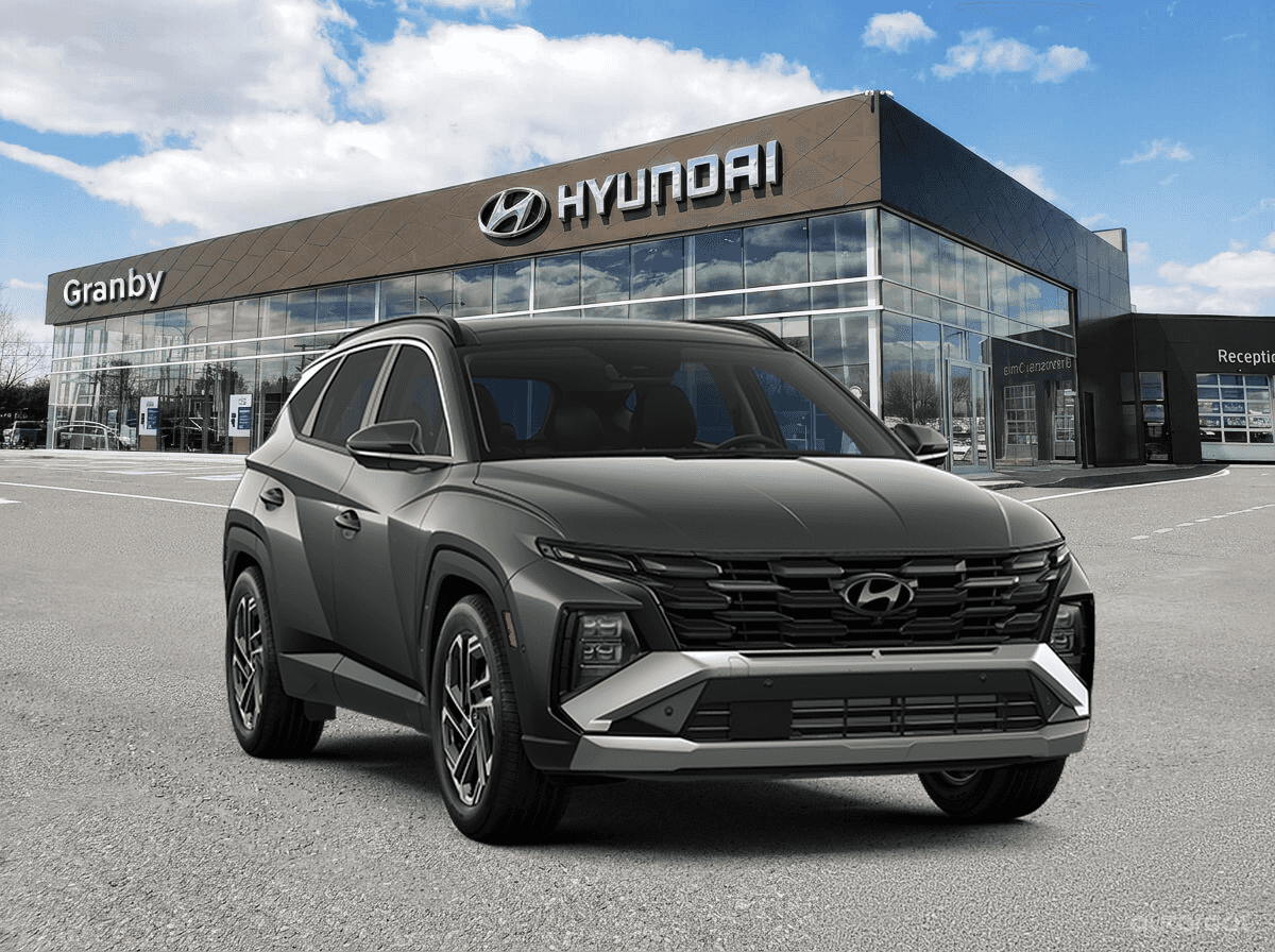 Image 1 Hyundai Tucson Ultimate hybride AWD Hybride 2026