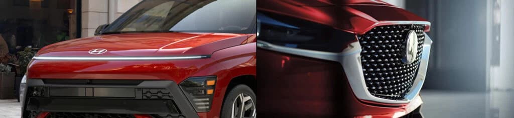 Hyundai Granby KONA 2026 vs CX30 2026 blog fevrier IMAGE3 1024x236