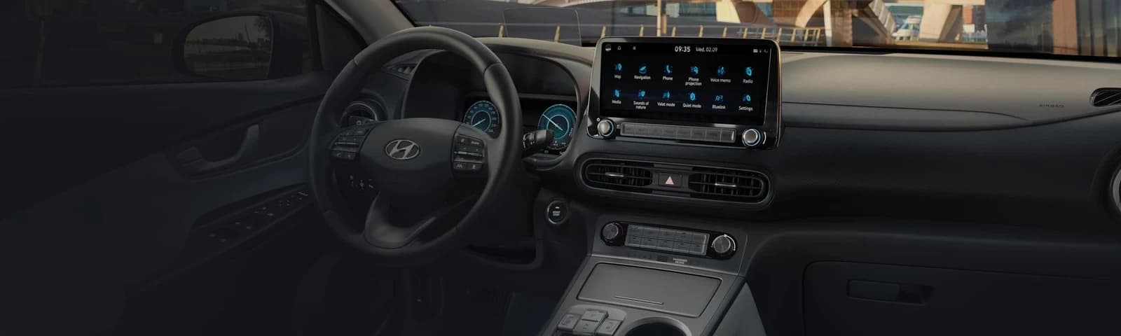 Essaie routier chez Hyundai Granby