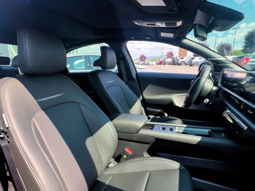 Interieur IONIQ 6 Hyundai Granby 84DIX 3 1024x768