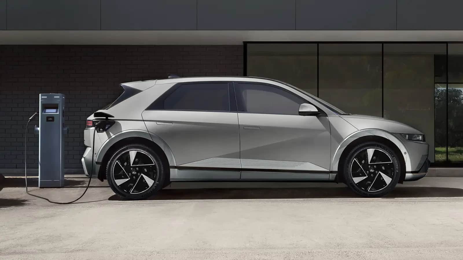 Hyundai IONIQ 5 — design extérieur