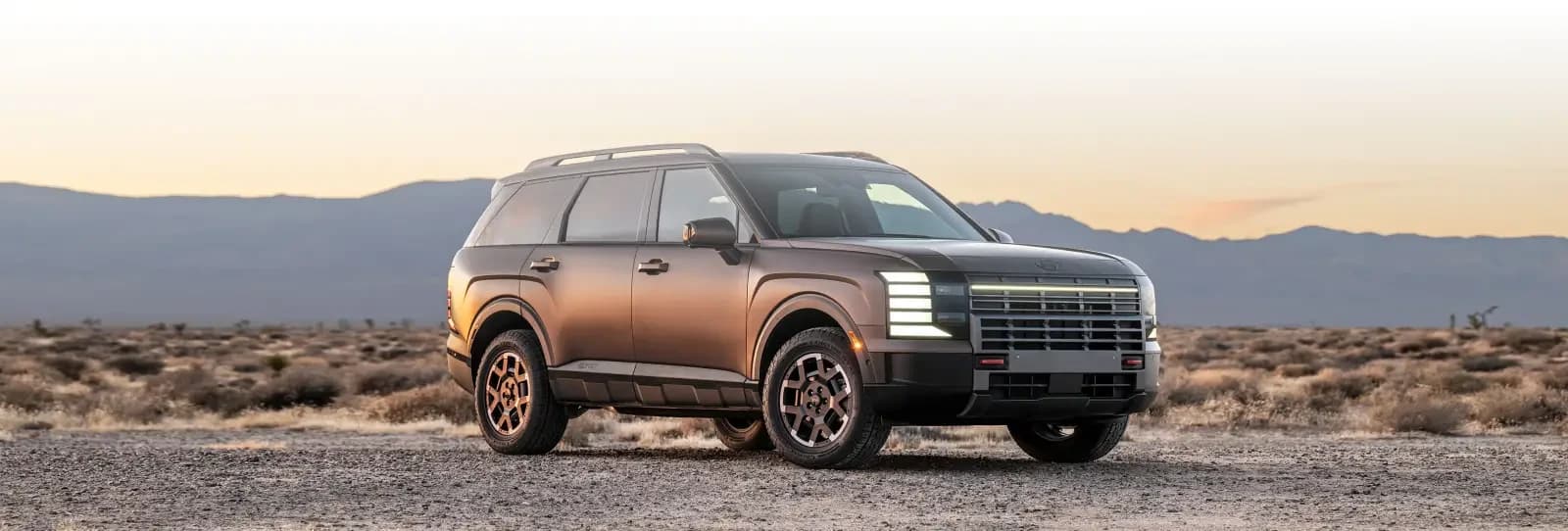Hyundai PALISADE 2026 — VUS intermédiaire à 3 rangées