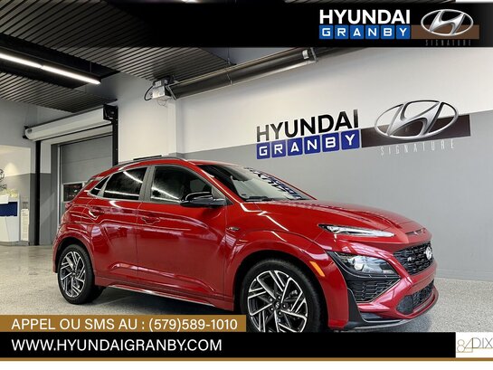 2022 Hyundai Kona