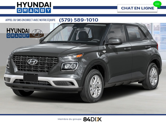 2026 HYUNDAI VENUE ESSENTIAL 2026 Grey